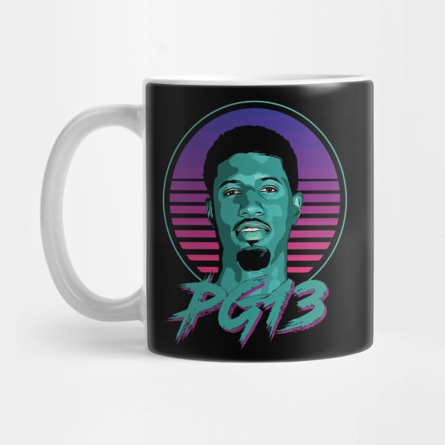 Paul George by slawisa